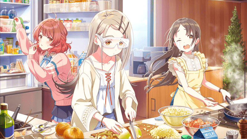 わたしたち、やればできる