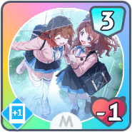 *みずたまりスキップ