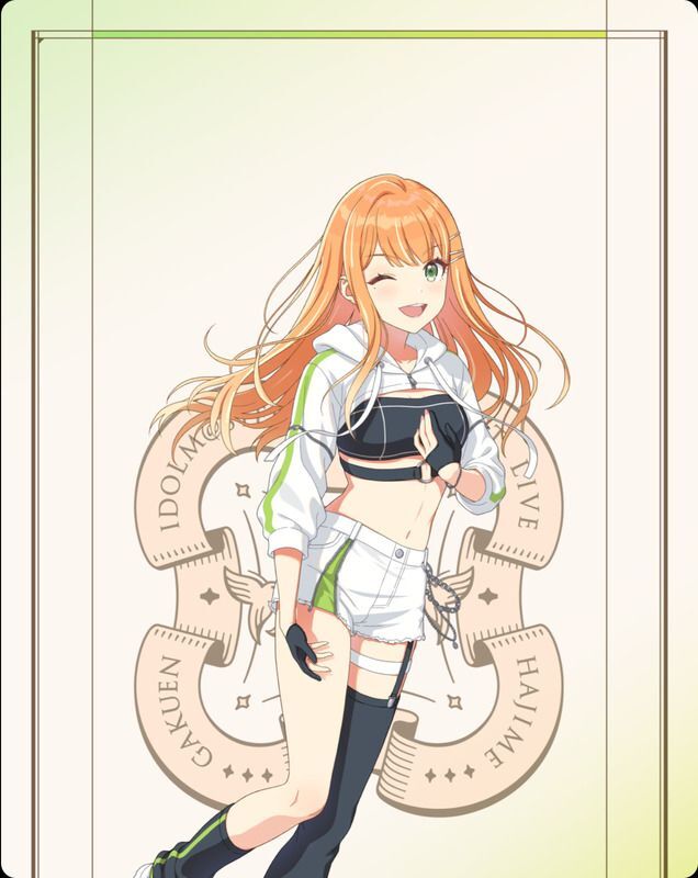 紫雲清夏(初恋)