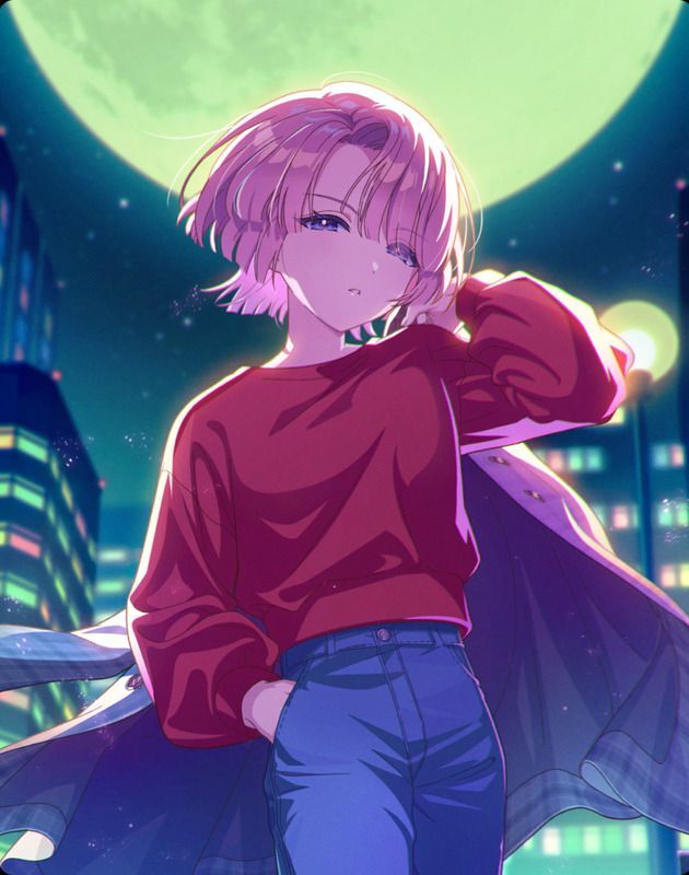 有村麻央(Feel Jewel Dream)