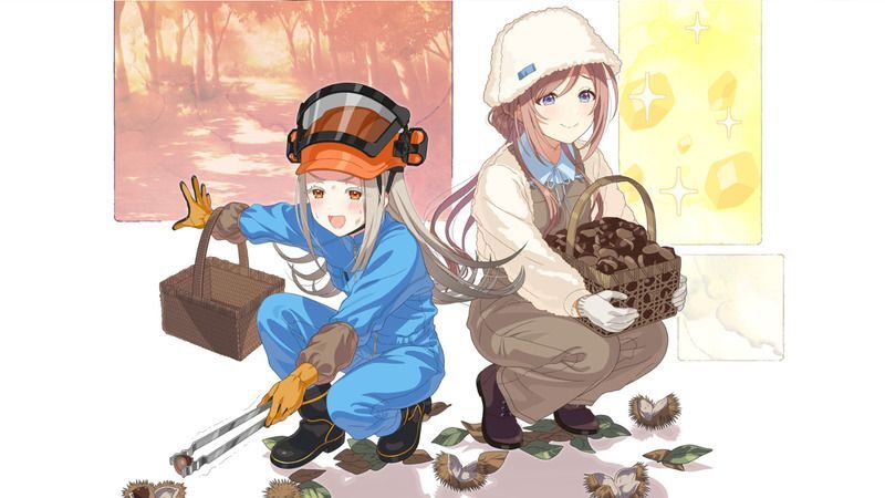 トゲトゲ注意報