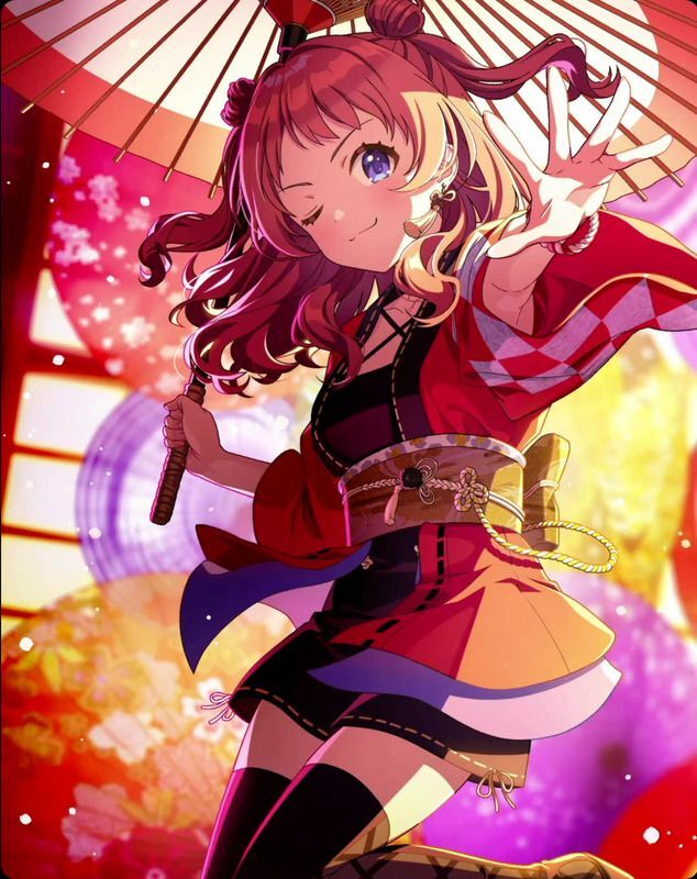 花海咲季(冠菊)