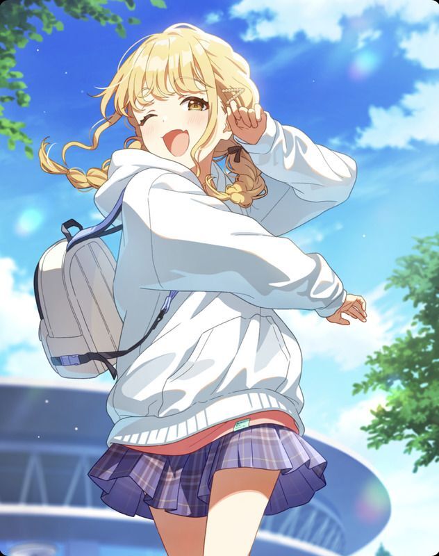 藤田ことね(Yellow Big Bang!)