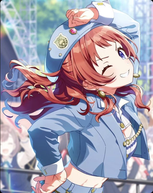 花海咲季(Boom Boom Pow)