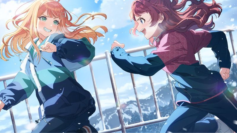 待ちなさーい！