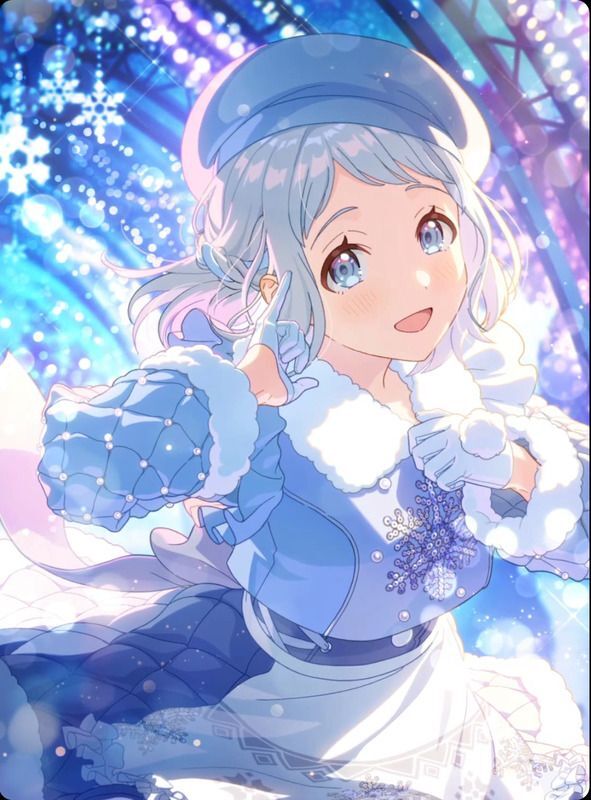 葛城リーリヤ(White Night! White Wish!)