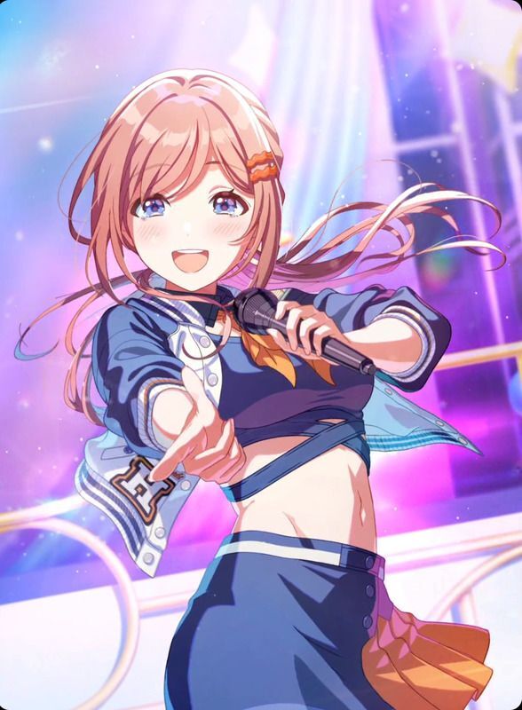 姫崎莉波(Campus mode!!)