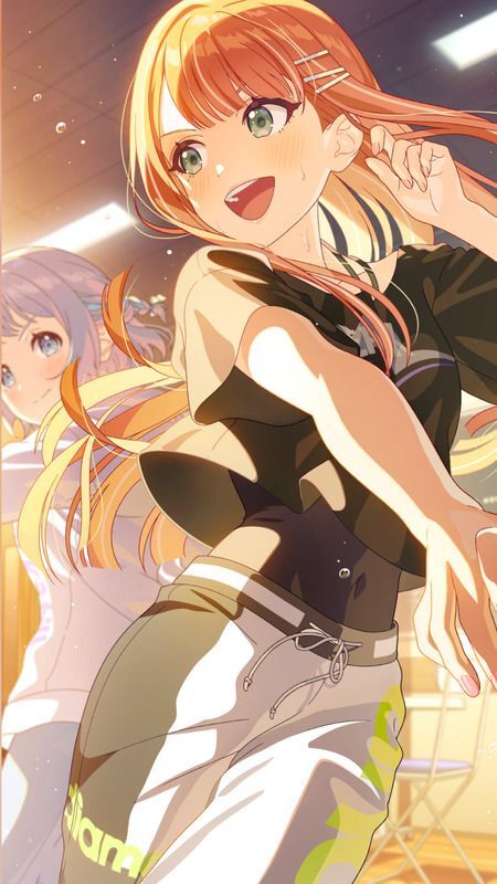 紫雲清夏(Love&Joy)