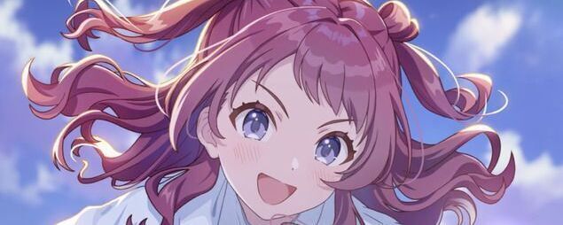 学園アイドルマスター　学マス　Boom Boom Pow 花海咲季　SP 4K HDR「Boom Boom Pow」 (歌：花海咲季)【学マス/学園アイドル