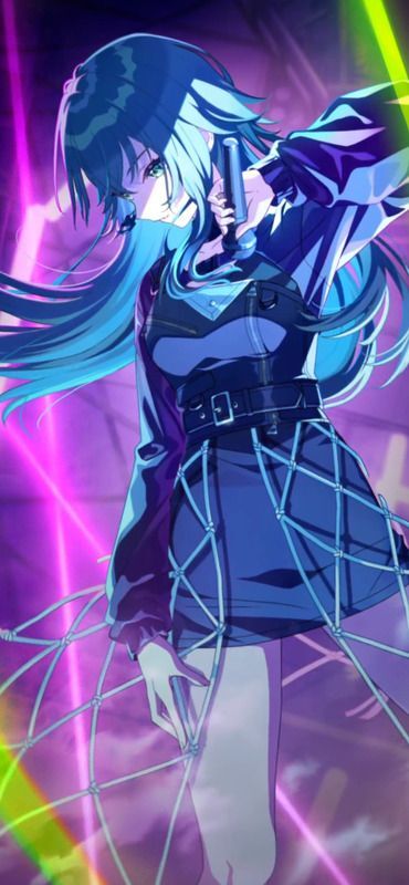 月村手毬(Luna say maybe)