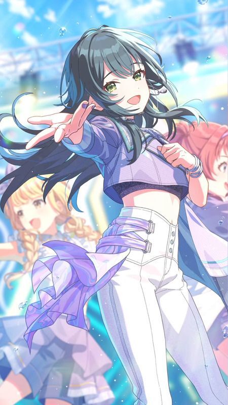 月村手毬(雨上がりのアイリス)