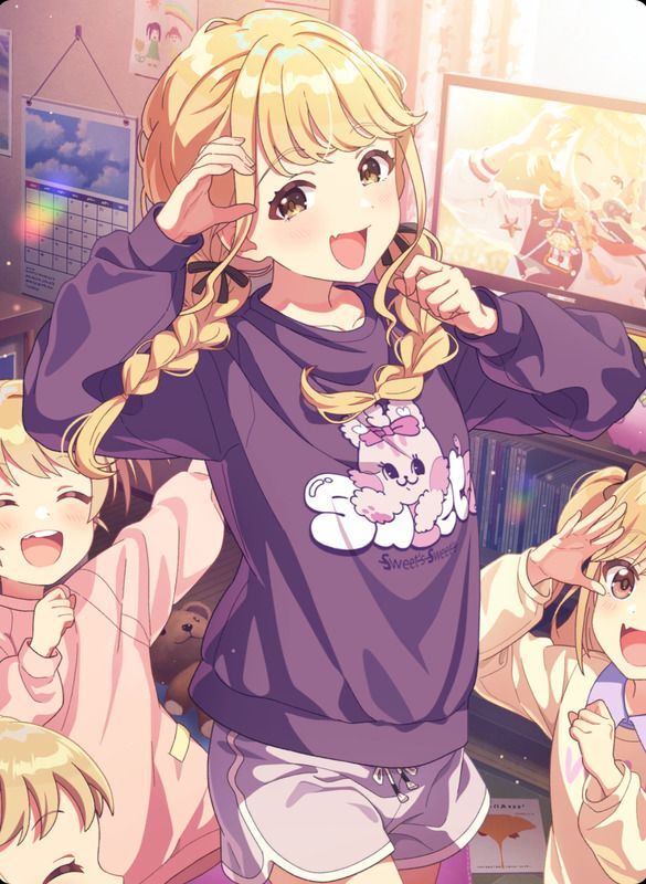 藤田ことね(Campus mode!!)