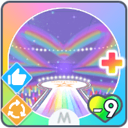 *虹色ドリーマー