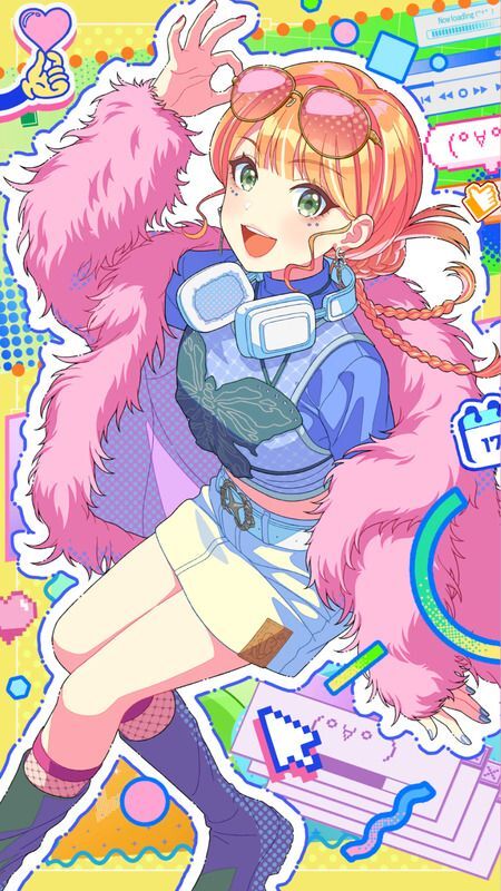 紫雲清夏(ミラクルナナウ(゚∀゚)!)