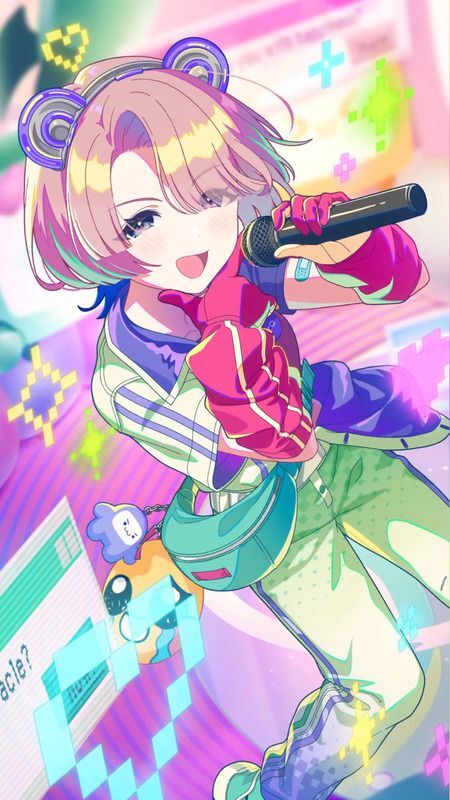 有村麻央(ミラクルナナウ(゚∀゚)!)