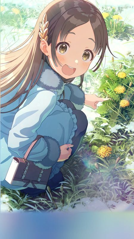 倉本千奈(雪解けに)