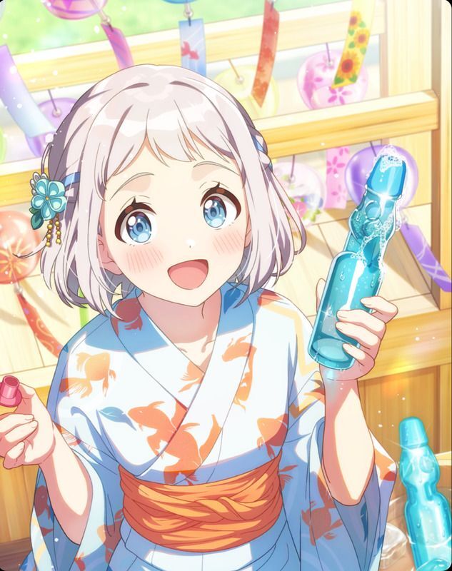 葛城リーリヤ(冠菊)