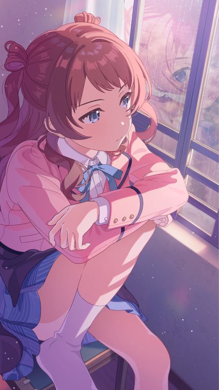 花海咲季(雨上がりのアイリス)