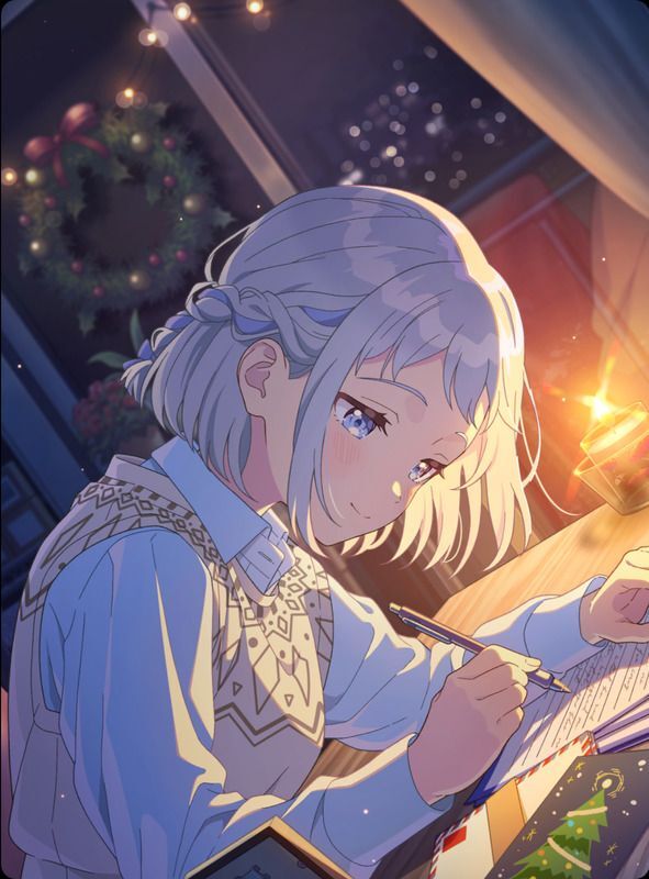 葛城リーリヤ(White Night! White Wish!)