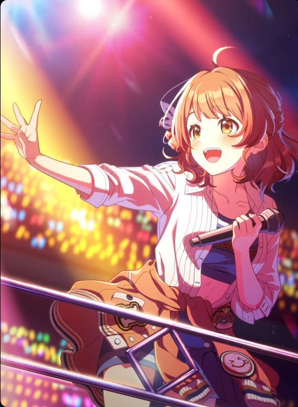 花海佑芽(Campus mode!!)