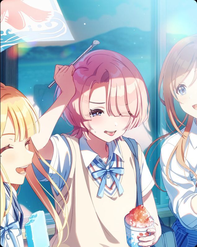 有村麻央(キミとセミブルー)