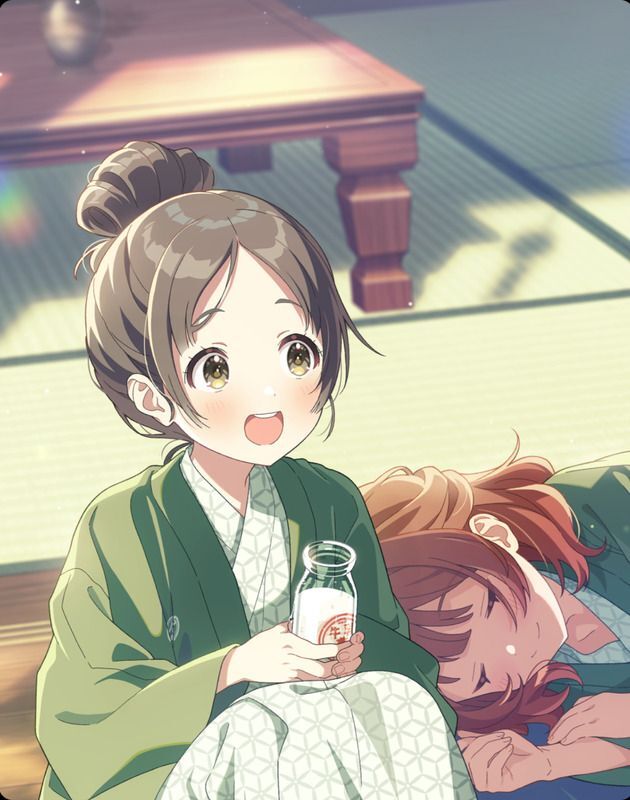 倉本千奈(ようそこ初星温泉)