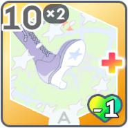 *はじけるパッション