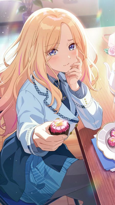 十王星南(ハッピーミルフィーユ)