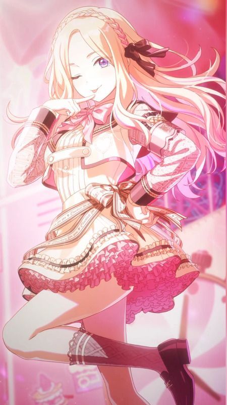 十王星南(ハッピーミルフィーユ)