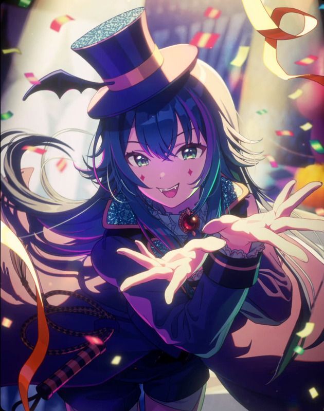 月村手毬(仮装狂騒曲)