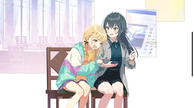 イヤホンはんぶんこ