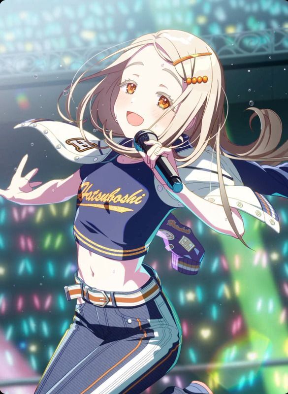 篠澤広(Campus mode!!)