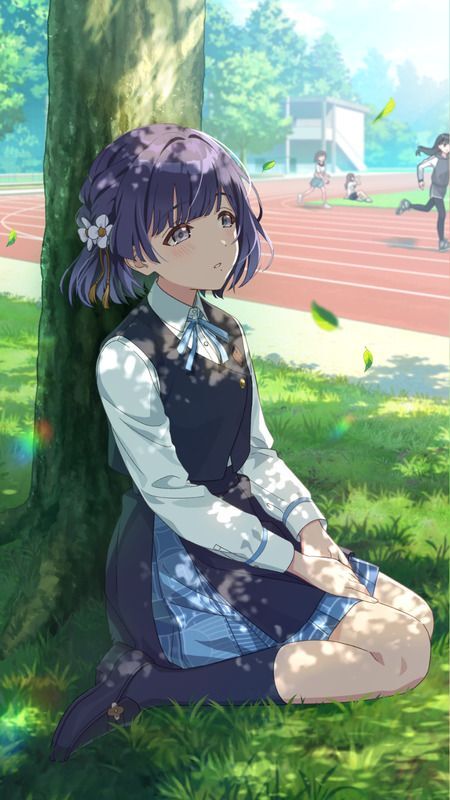 秦谷美鈴(ゆっくり、一歩ずつ)