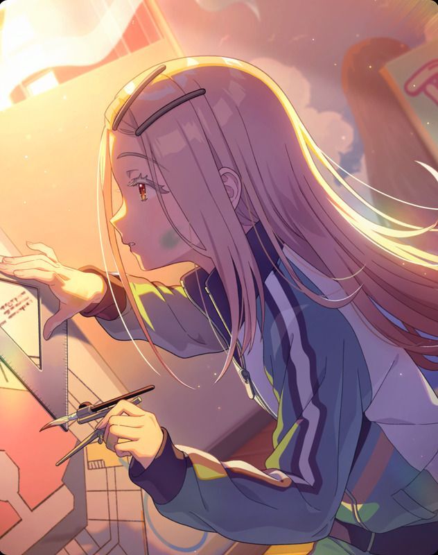 篠澤広(仮装狂騒曲)