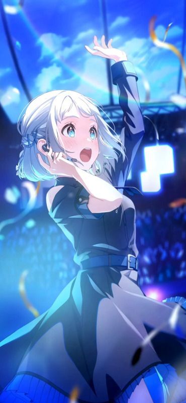 葛城リーリヤ(白線)