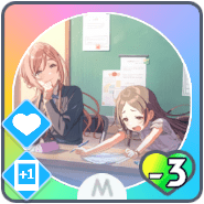 *陽だまりの生徒会室