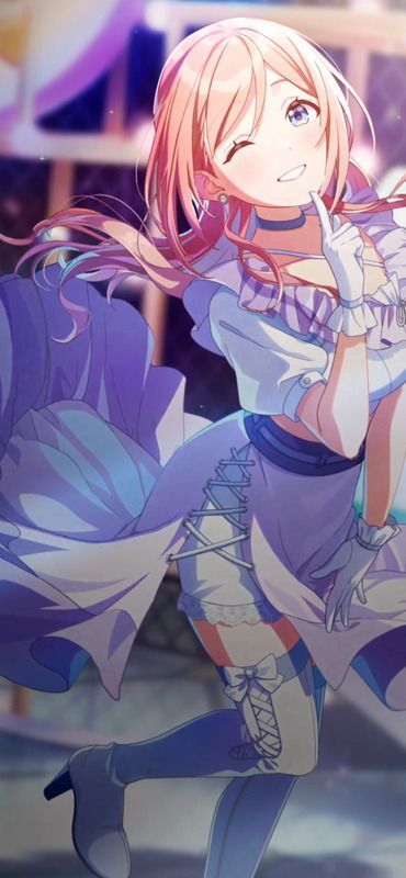 姫崎莉波(clumsy trick)