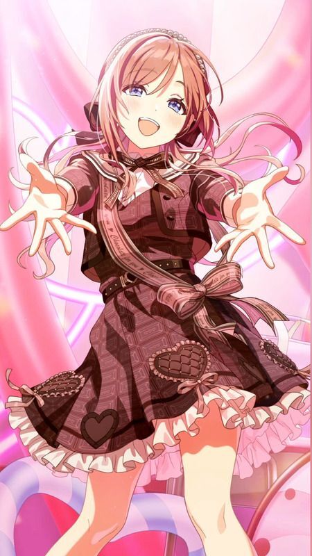 姫崎莉波(ハッピーミルフィーユ)