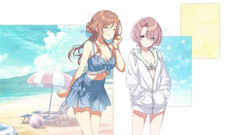 海、楽しまなきゃ！