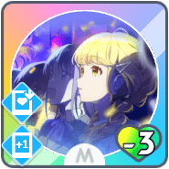 *光のステージ