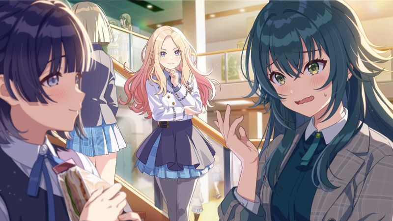 月村手毬、興味深いわね