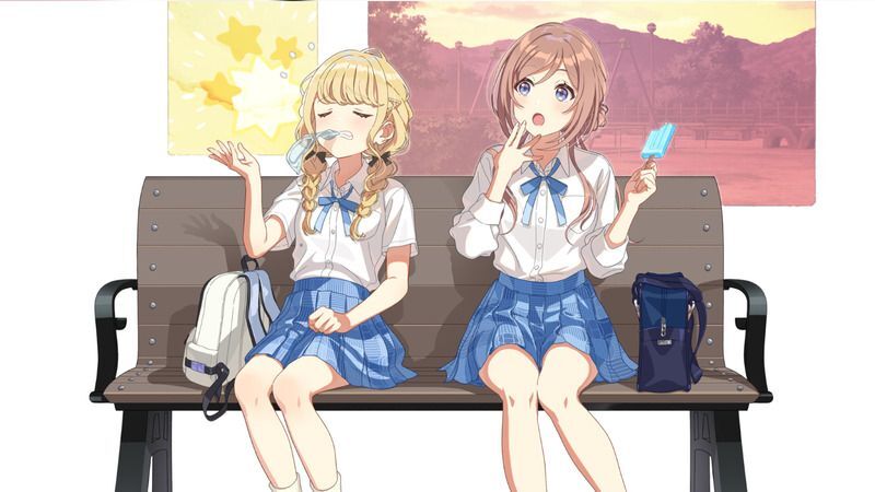 ちべたなひととき