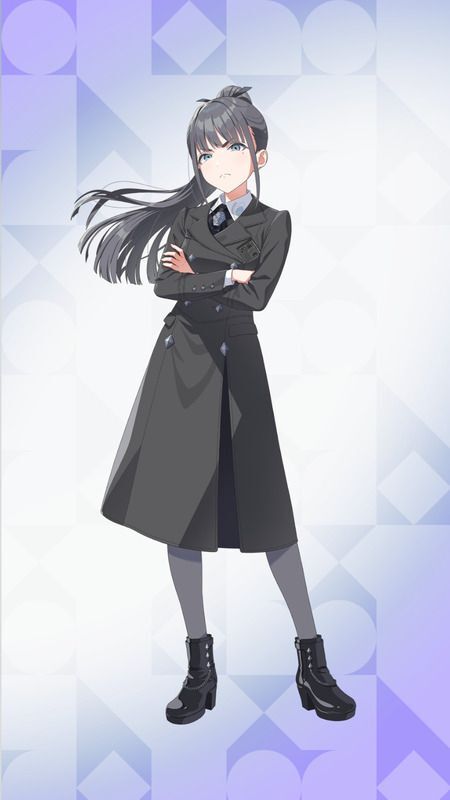 雨夜燕(学園生活)