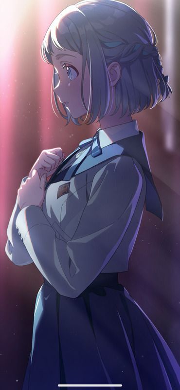 葛城リーリヤ(白線)