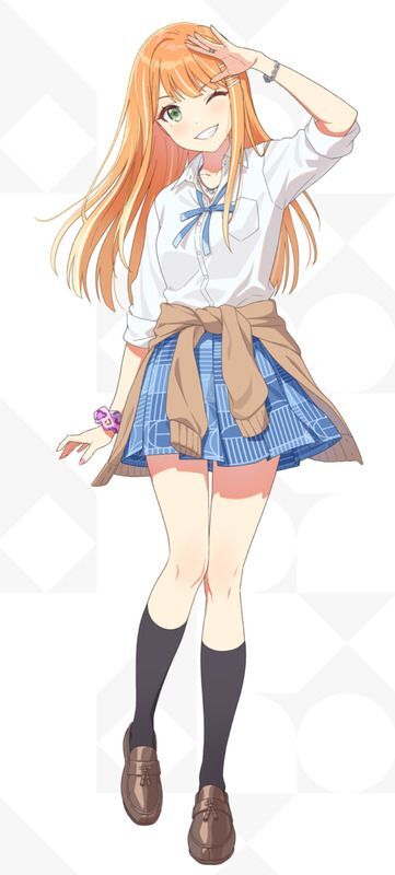 紫雲清夏(学園生活)