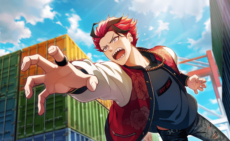 荒鬼狂介(最強・最恐・最狂)