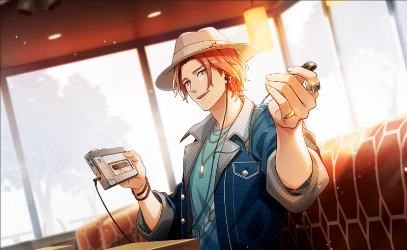 海羽静流（記憶を紡ぐ音）