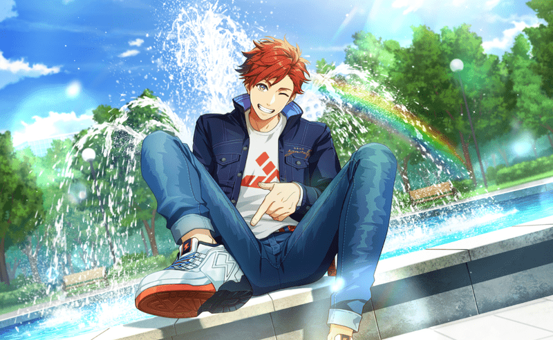 ライドカメンズ 伊織 陽真 伊織 陽真 - CV:内田 雄馬 | CHARACTER | ライドカメンズ | BANDAI