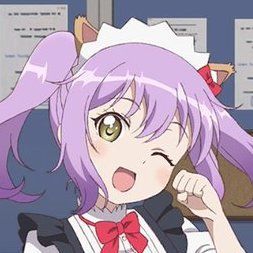 【メイドのお出迎え】相模 楓