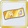 Rピース交換チケット